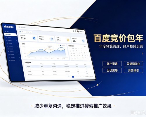 卫滨百度竞价包年