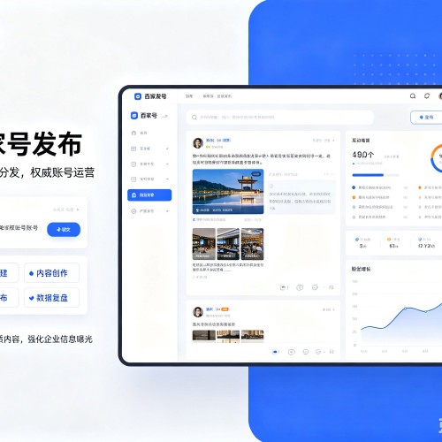 卫滨百家号信息发布代运营
